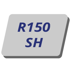 R150SH - Commercial Lawn Mower Parts