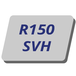 R150SVH - Commercial Lawn Mower Parts