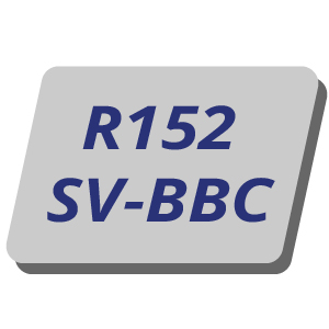 R152SV-BBC - Commercial Lawn Mower Parts