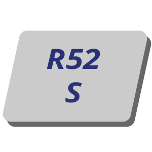 R52S - Commercial Lawn Mower Parts