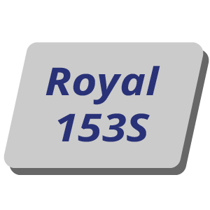 ROYAL153S - Commercial Lawn Mower Parts