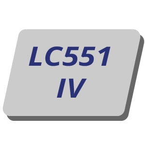 LC551IV - Commercial Lawn Mower Parts