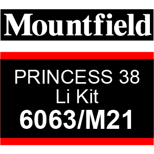 PRINCESS 38 Li Kit - 2021-2022 - 294386063 M21