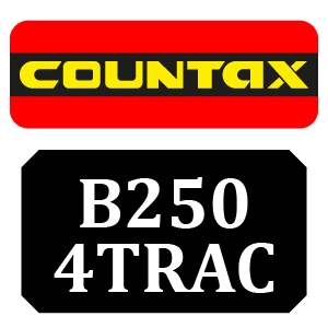 Countax B250 4TRAC Parts