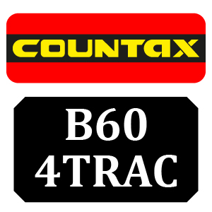 Countax B60 4TRAC Parts