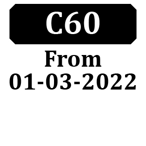 Countax C60-2WD FR730 From 01-03-2022