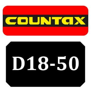 Countax D18-50 Parts