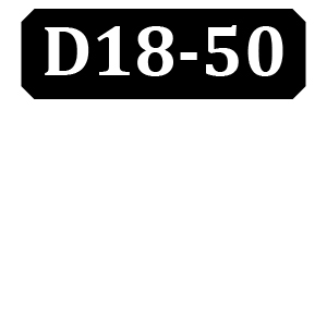 Countax D18-50 From