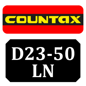 Countax D23-50LN Parts