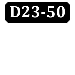 Countax D23-50LN From