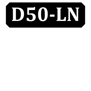 Countax D50-LN From