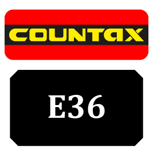 Countax E36 Parts