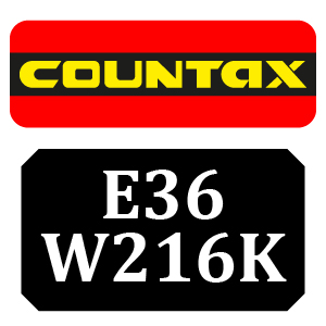 Countax E36 W216K Parts