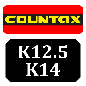 Countax K12.5 K14 (Single) Parts