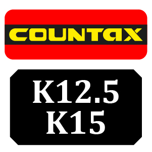 Countax K12.5 K15 Parts