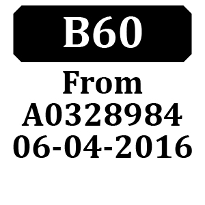 Countax B60 From A0328984 06-04-2016