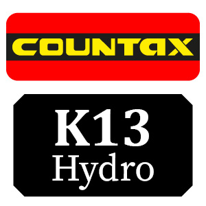 Countax K13 Hydro Tractor Belts (1991 - 1995)