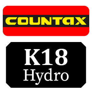 Countax K18 Hydro Tractor Belts (1991 - 1995)