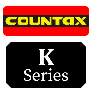 Countax K Series Power Grass Collector Parts