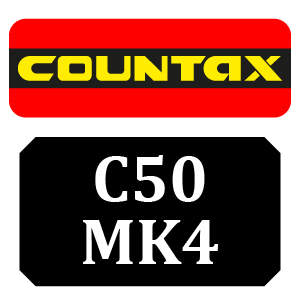 Countax C Series C50 MK4 PGC Parts