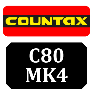 Countax C Series C80 MK4 PGC Parts