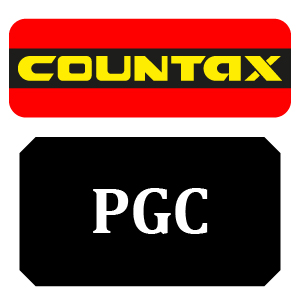 Countax C Series PGC Parts