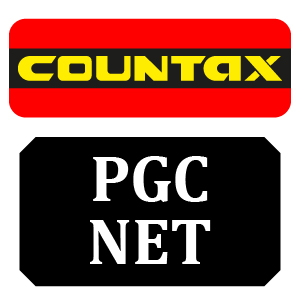 Countax C Series PGC NET Parts