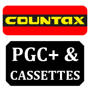 Countax PGC+ AND CASSETTES PGC Parts