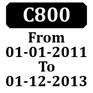 Countax C800 4WD KAWASAKI ENGINE From 01-01-2011 To 01-12-2013