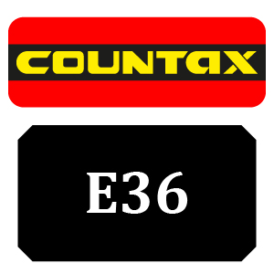 Countax E36 Parts