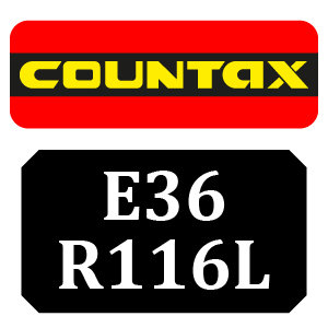 Countax E36 R116L Parts