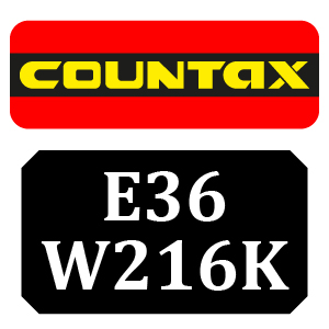 Countax E36 AND W216K Parts