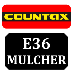 Countax E36 MULCHER Parts