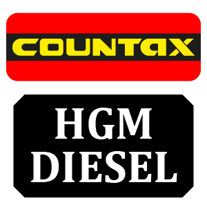 Countax HGM - DIESEL HGM DECK 42