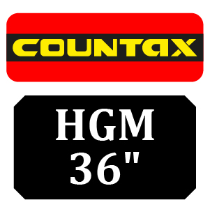 Countax HGM - HGM DECK 36