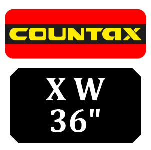 Countax HGM - X W SERIES HGM DECK 36