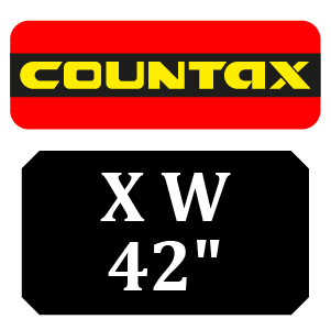 Countax HGM - X W SERIES HGM DECK 42