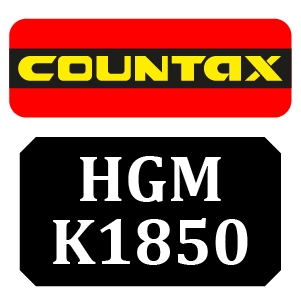 Countax HGM - K1850 HGM DECK Parts