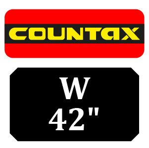 Countax HGM - W SERIES HGM DECK 42'' Parts