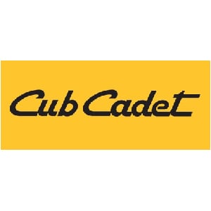 Cub Cadet Electric Rotary Mower Belts