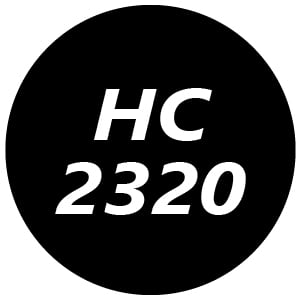 HC-2320 Hedge Trimmer Parts