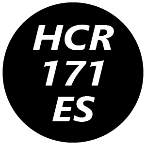 HCR-171ES Hedge Trimmer Parts