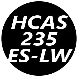 HCAS-235ES-LW Hedge Trimmer Parts