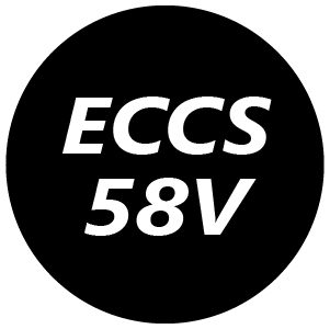 ECCS-58V Chainsaw Parts