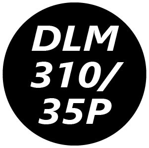 DLM-310/35P Lawn Mower Parts