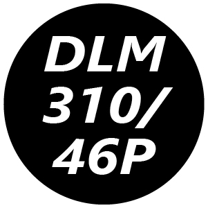 DLM-310/46P Lawn Mower Parts