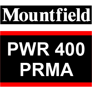 PWR 400 PRMA - Rotary Mower Parts