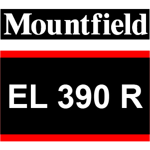 EL 390 R - Rotary Mower Parts