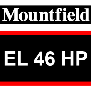 EL 46 HP - Rotary Mower Parts