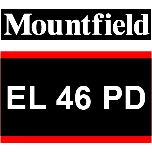 EL 46 PD - Rotary Mower Parts